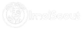 logo imeiscout white